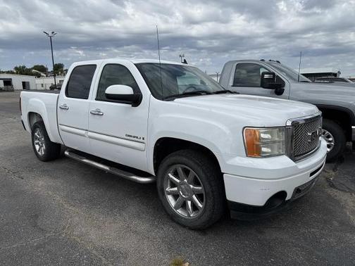 2008 GMC Sierra 1500 Denali