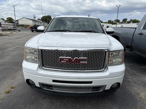 2008 GMC Sierra 1500 Denali