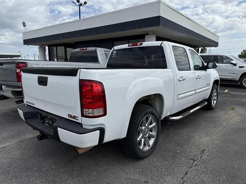2008 GMC Sierra 1500 Denali