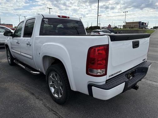 2008 GMC Sierra 1500 Denali
