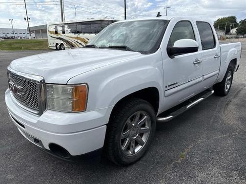 2008 GMC Sierra 1500 Denali