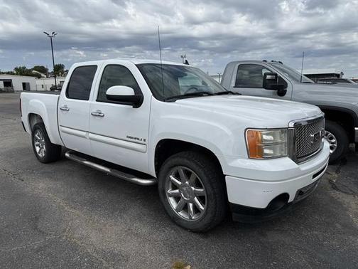 2008 GMC Sierra 1500 Denali