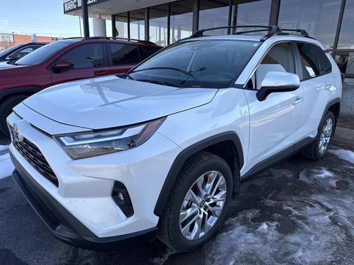 2024 Toyota RAV4 XLE Premium