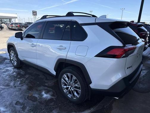 2024 Toyota RAV4 XLE Premium