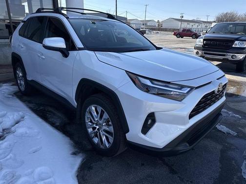 2024 Toyota RAV4 XLE Premium