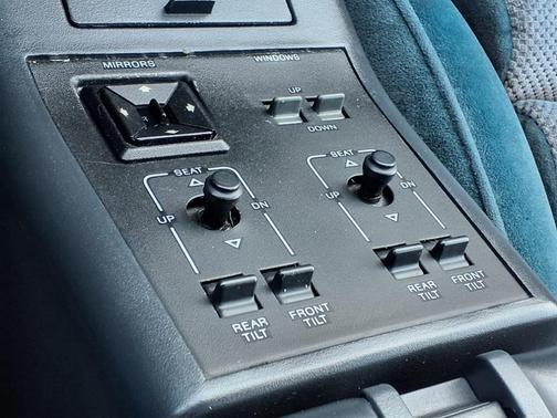 1988 Ford Thunderbird Turbo