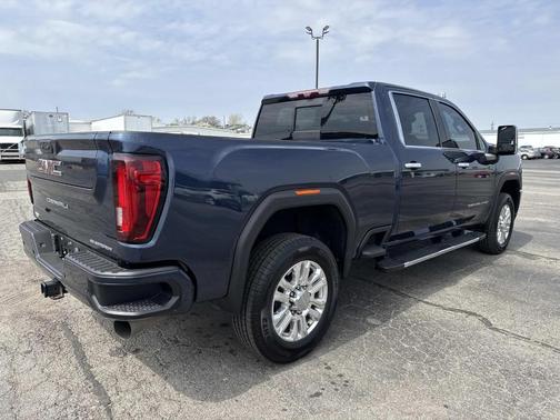 2021 GMC Sierra 2500 Denali