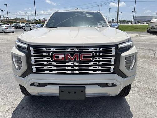 Dune 2026 GMC Canyon Denali