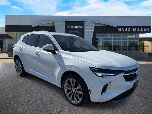 2021 Buick Envision Avenir