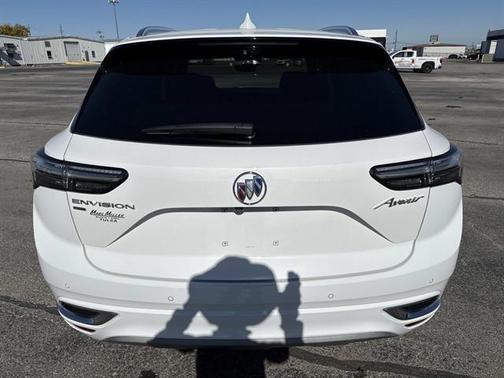 2021 Buick Envision Avenir
