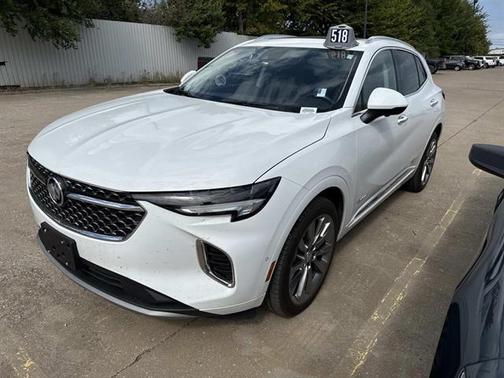 2021 Buick Envision Avenir