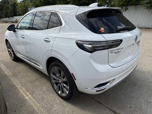 2021 Buick Envision Avenir