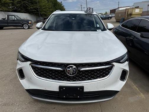 2021 Buick Envision Avenir