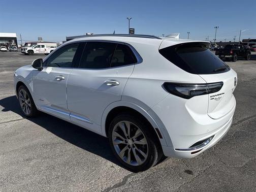 2021 Buick Envision Avenir
