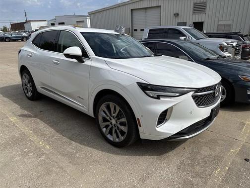 2021 Buick Envision Avenir