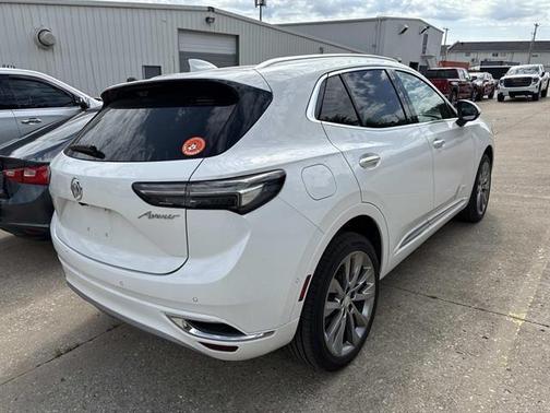 2021 Buick Envision Avenir