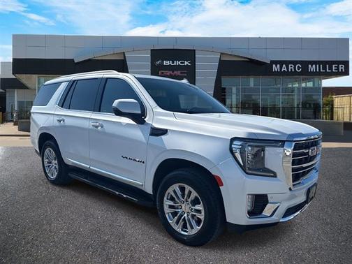 2024 GMC Yukon SLT