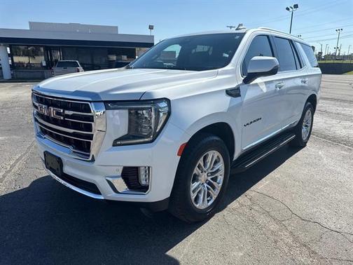 2024 GMC Yukon SLT