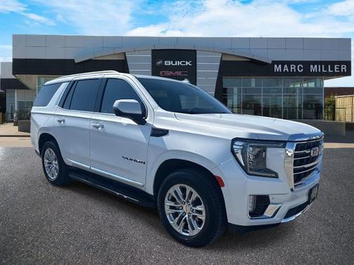 2024 GMC Yukon SLT
