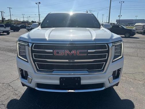 2024 GMC Yukon SLT