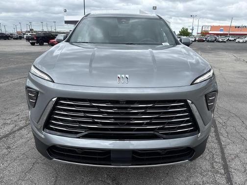 Moonstone Gray Metallic 2026 Buick Enclave Preferred