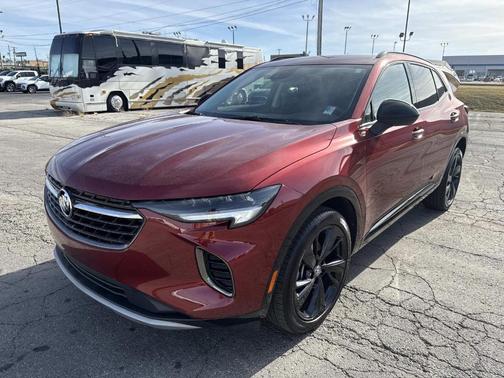 2023 Buick Envision Essence