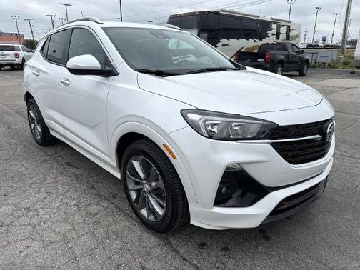 2022 Buick Encore GX Select