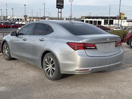 2017 Acura TLX w/Technology Package