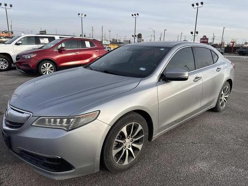 2017 Acura TLX w/Technology Package