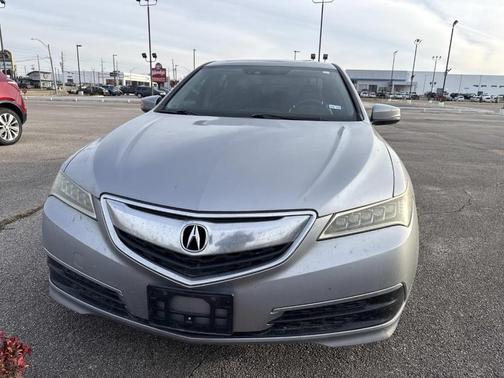2017 Acura TLX w/Technology Package