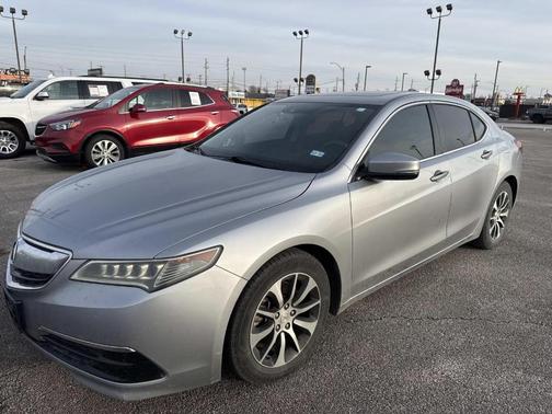 2017 Acura TLX w/Technology Package