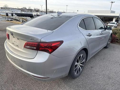 2017 Acura TLX w/Technology Package