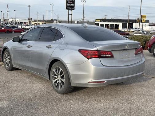 2017 Acura TLX w/Technology Package