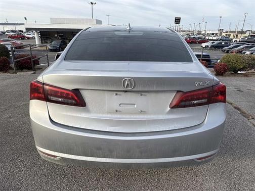 2017 Acura TLX w/Technology Package