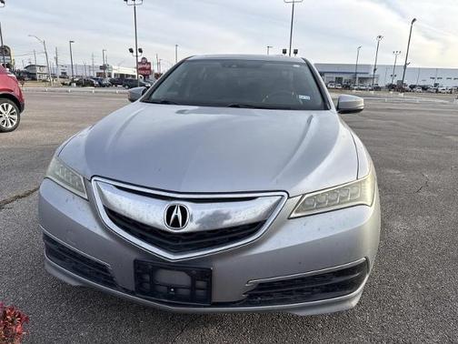 2017 Acura TLX w/Technology Package