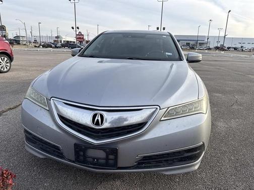 2017 Acura TLX w/Technology Package