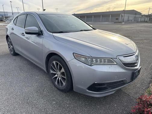 2017 Acura TLX w/Technology Package