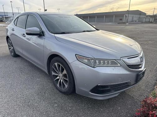 2017 Acura TLX w/Technology Package
