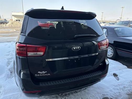 2016 Kia Sedona EX