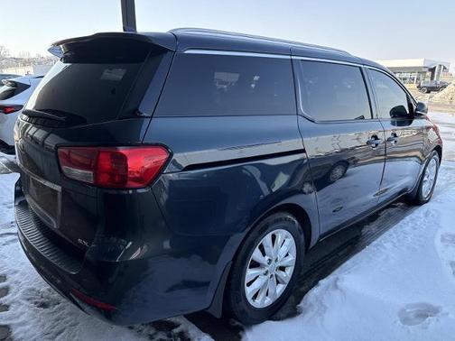 2016 Kia Sedona EX