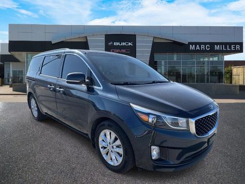 2016 Kia Sedona EX