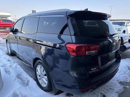 2016 Kia Sedona EX