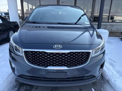 2016 Kia Sedona EX