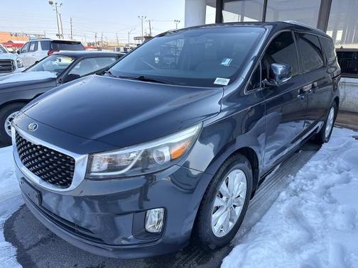 2016 Kia Sedona EX