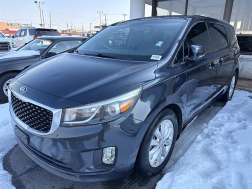 2016 Kia Sedona EX