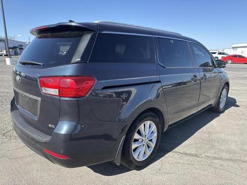 2016 Kia Sedona EX