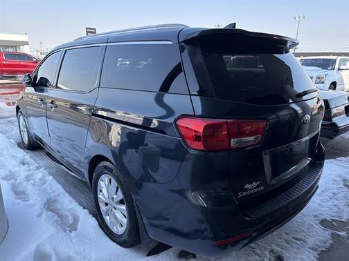 2016 Kia Sedona EX