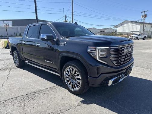 2024 GMC Sierra 1500 Denali Ultimate