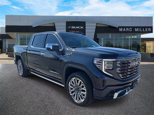 2024 GMC Sierra 1500 Denali Ultimate