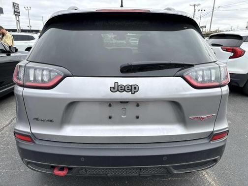 2021 Jeep Cherokee Trailhawk